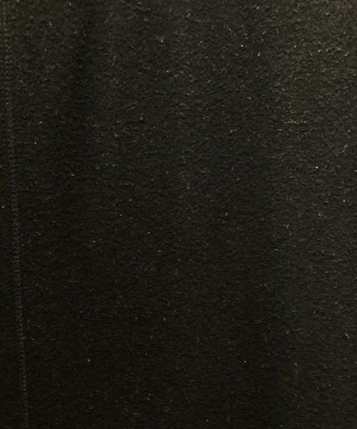 REGULATION Yohji Yamamoto（レギュレーションヨウジヤマモト）REGULATION Yohji Yamamoto (レギュレーションヨウジヤマモト) スナップボタンコート ブラック サイズ:Mの古着・服飾アイテム