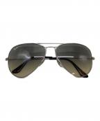 RAY-BANレイバン）の古着「サングラス」｜グレー