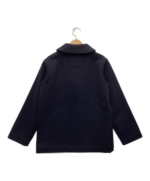 DANTON（ダントン）DANTON (ダントン) ショールカラージャケット ネイビー サイズ:Sの古着・服飾アイテム