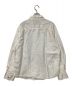 DIESEL (ディーゼル) シャツジャケット ホワイト サイズ:M：8000円