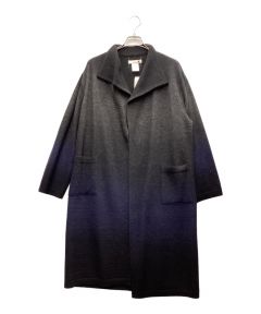 中古・古着通販】GIVENCHY (ジバンシィ) ロングコート ブラック サイズ