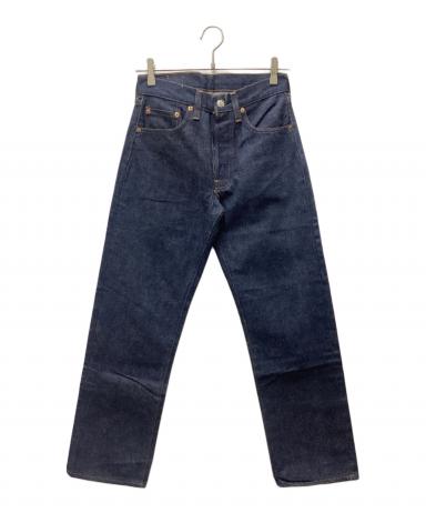 中古・古着通販】LEVI'S (リーバイス) 501デニムパンツ/ボタン裏刻印