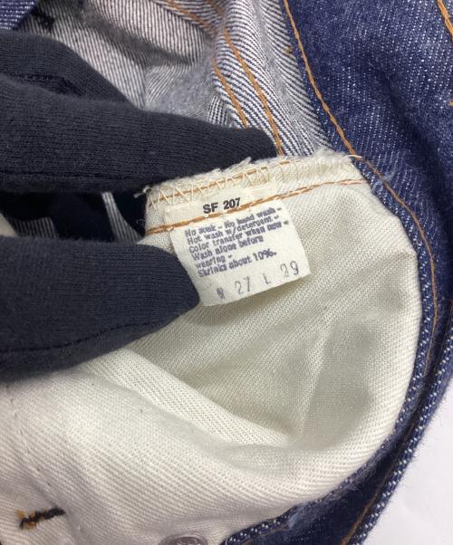 LEVI'S（リーバイス）LEVI'S (リーバイス) デニムパンツ インディゴ サイズ:27の古着・服飾アイテム