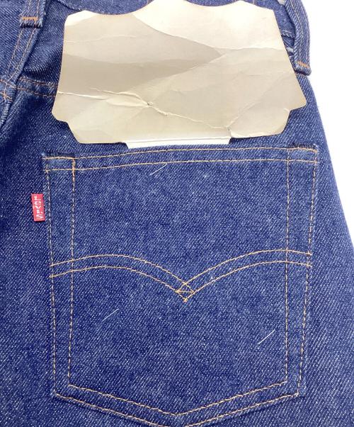 LEVI'S（リーバイス）LEVI'S (リーバイス) デニムパンツ インディゴ サイズ:27の古着・服飾アイテム