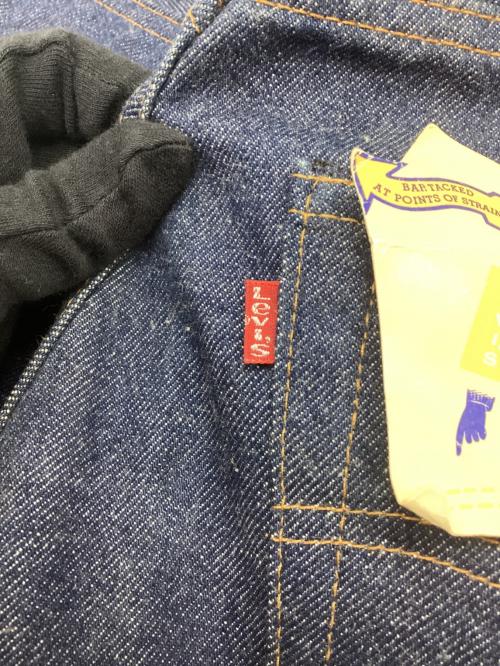 LEVI'S（リーバイス）LEVI'S (リーバイス) デニムパンツ インディゴ サイズ:27の古着・服飾アイテム
