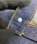 中古・古着 LEVI'S (リーバイス) デニムパンツ インディゴ サイズ:27：63000円