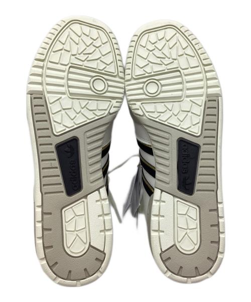 adidas（アディダス）adidas (アディダス) ライバルリー 86 ロー ホワイト×ブラック サイズ:27.5 未使用品の古着・服飾アイテム