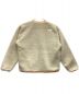 THE NORTH FACE (ザ ノース フェイス) リバーシブルジャケット ベージュ×オレンジ サイズ:L 未使用品：15000円