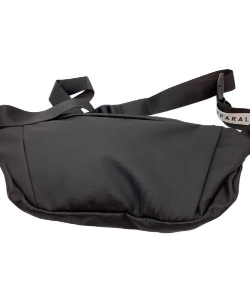 NIID（ニード）NIID (ニード) ボディバッグ ブラックの古着・服飾アイテム