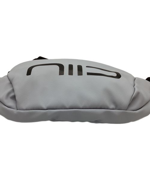 NIID（ニード）NIID (ニード) ボディバッグ マットグレーの古着・服飾アイテム