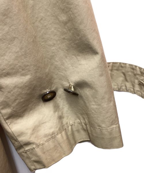 Eddie Bauer（エディーバウアー）Eddie Bauer (エディーバウアー) ライナー付トレンチコート ベージュ サイズ:Mの古着・服飾アイテム