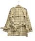 COACH (コーチ) トレンチコート ベージュ サイズ:XS：8000円