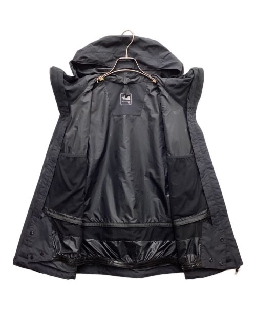 THE NORTH FACE（ザ ノース フェイス）THE NORTH FACE (ザ ノース フェイス) スノーボードウェア(ジャケット) ブラック サイズ:Mの古着・服飾アイテム