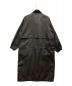 Barbour (バブアー) SCYE (サイ) フィールドコート ブラック サイズ:36：27000円
