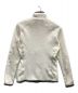 Patagonia (パタゴニア) フリースジャケット ホワイト サイズ:s：7000円