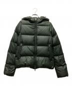 DUVETICAデュベティカ）の古着「ダウンジャケット」｜グリーン