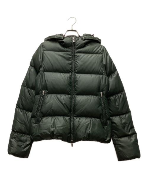 DUVETICA（デュベティカ）DUVETICA (デュベティカ) ダウンジャケット グリーン サイズ:38の古着・服飾アイテム