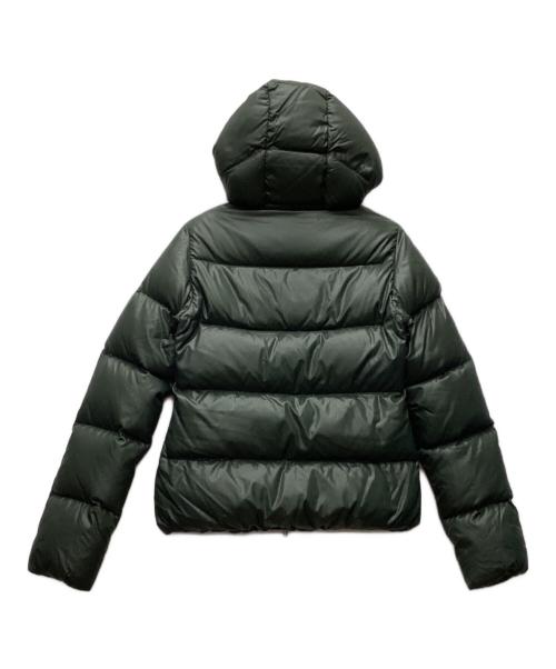 DUVETICA（デュベティカ）DUVETICA (デュベティカ) ダウンジャケット グリーン サイズ:38の古着・服飾アイテム