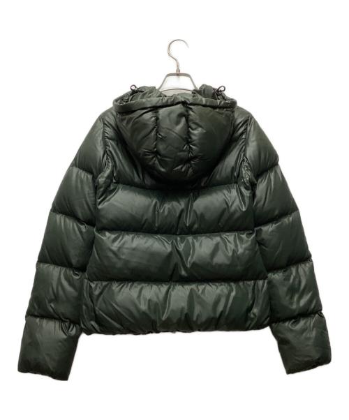 DUVETICA（デュベティカ）DUVETICA (デュベティカ) ダウンジャケット グリーン サイズ:38の古着・服飾アイテム