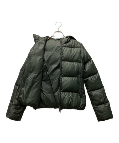 DUVETICA（デュベティカ）DUVETICA (デュベティカ) ダウンジャケット グリーン サイズ:38の古着・服飾アイテム