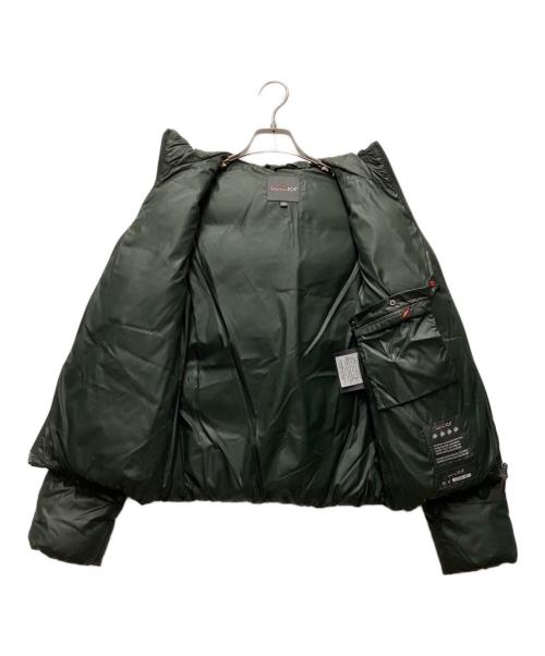 DUVETICA（デュベティカ）DUVETICA (デュベティカ) ダウンジャケット グリーン サイズ:38の古着・服飾アイテム