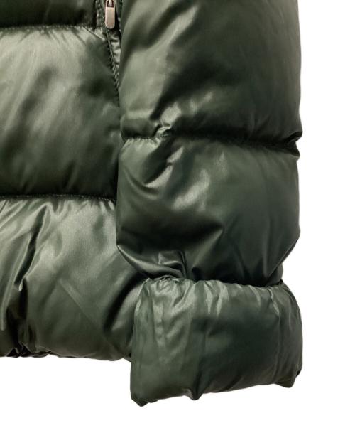 DUVETICA（デュベティカ）DUVETICA (デュベティカ) ダウンジャケット グリーン サイズ:38の古着・服飾アイテム