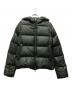 DUVETICA（デュベティカ）の古着「ダウンジャケット」｜グリーン