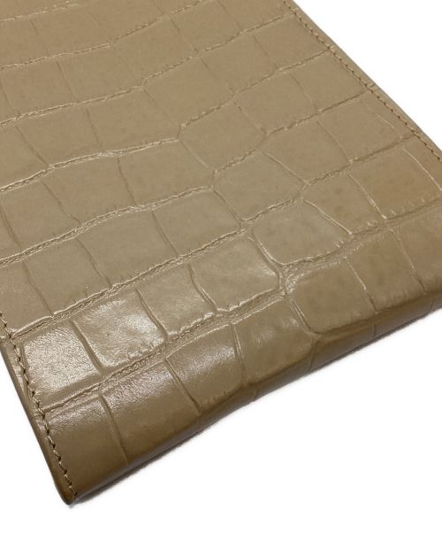 A.P.C.（アーペーセー）A.P.C. (アーペーセー) JAMIE ライトブラウンの古着・服飾アイテム