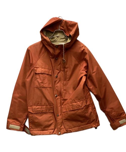 SIERRA DESIGNS（シエラデザインズ）SIERRA DESIGNS (シエラデザインズ) 40/60クロスマウンテンパーカー オレンジ サイズ:Mアメリカの古着・服飾アイテム