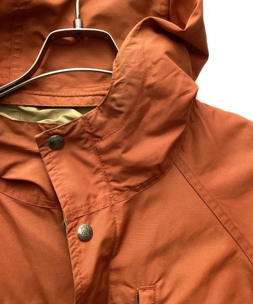 SIERRA DESIGNS（シエラデザインズ）SIERRA DESIGNS (シエラデザインズ) 40/60クロスマウンテンパーカー オレンジ サイズ:Mアメリカの古着・服飾アイテム