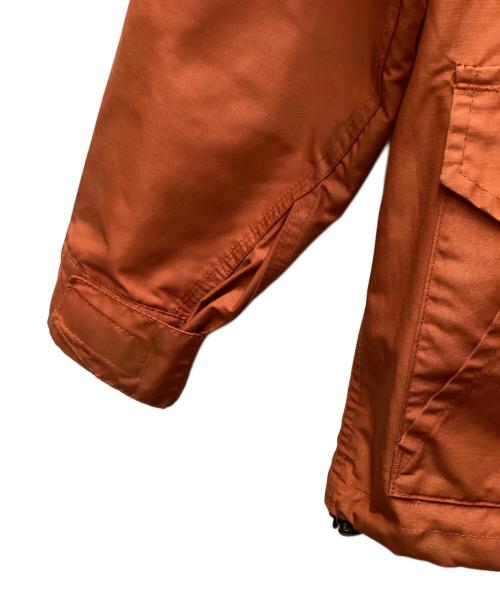 SIERRA DESIGNS（シエラデザインズ）SIERRA DESIGNS (シエラデザインズ) 40/60クロスマウンテンパーカー オレンジ サイズ:Mアメリカの古着・服飾アイテム