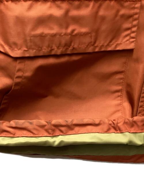 SIERRA DESIGNS（シエラデザインズ）SIERRA DESIGNS (シエラデザインズ) 40/60クロスマウンテンパーカー オレンジ サイズ:Mアメリカの古着・服飾アイテム