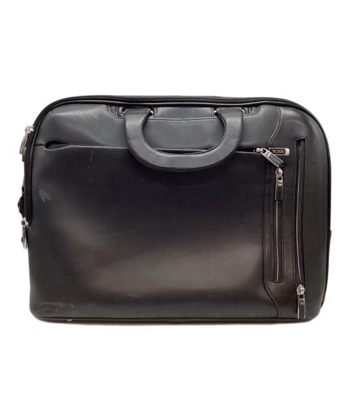 TUMI（トゥミ）TUMI (トゥミ) ブリーフケース ブラックの古着・服飾アイテム