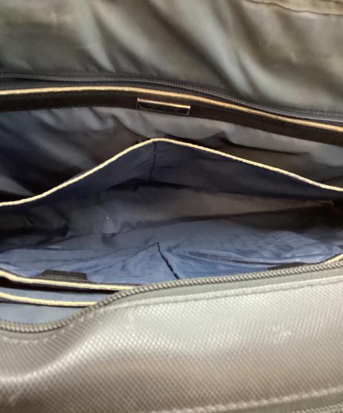 TUMI（トゥミ）TUMI (トゥミ) ブリーフケース ブラックの古着・服飾アイテム