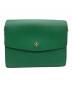 TORY BURCH（トリーバーチ）の古着「ショルダーバッグ」｜グリーン
