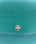 TORY BURCH (トリーバーチ) ショルダーバッグ グリーン：13000円