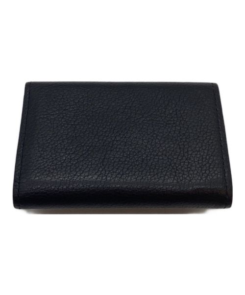 LOUIS VUITTON（ルイ ヴィトン）LOUIS VUITTON (ルイ ヴィトン) ポルトフォイユ・ロックミニ ブラックの古着・服飾アイテム