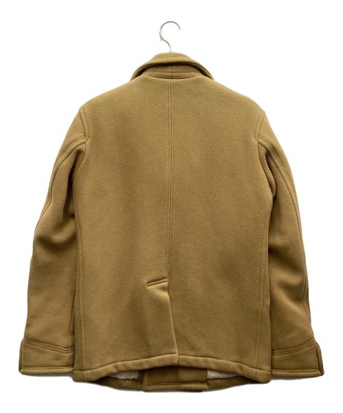 nonnative（ノンネイティブ）nonnative (ノンネイティブ) Pコート カーキ サイズ:2号の古着・服飾アイテム