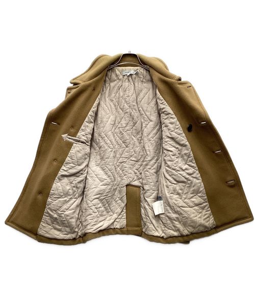 nonnative（ノンネイティブ）nonnative (ノンネイティブ) Pコート カーキ サイズ:2号の古着・服飾アイテム