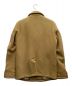 nonnative (ノンネイティブ) Pコート カーキ サイズ:2号：3500円