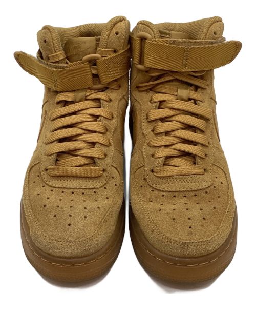 NIKE（ナイキ）NIKE (ナイキ) Nike Air Force 1 High LV8 3 Wheat ブラウン サイズ:22.5cmの古着・服飾アイテム