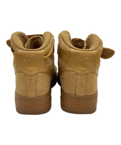 NIKE（ナイキ）NIKE (ナイキ) Nike Air Force 1 High LV8 3 Wheat ブラウン サイズ:22.5cmの古着・服飾アイテム