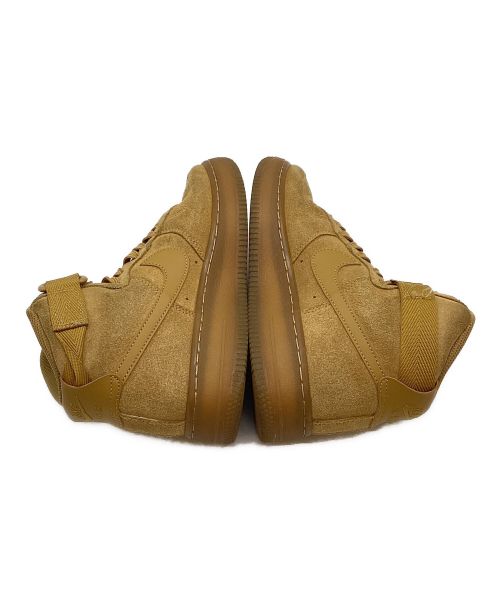 NIKE（ナイキ）NIKE (ナイキ) Nike Air Force 1 High LV8 3 Wheat ブラウン サイズ:22.5cmの古着・服飾アイテム