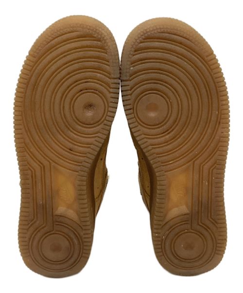 NIKE（ナイキ）NIKE (ナイキ) Nike Air Force 1 High LV8 3 Wheat ブラウン サイズ:22.5cmの古着・服飾アイテム
