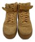 NIKE (ナイキ) Nike Air Force 1 High LV8 3 Wheat ブラウン サイズ:22.5cm：4000円