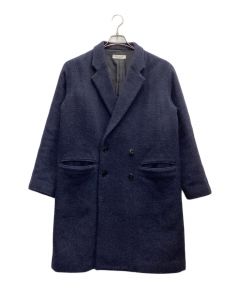中古・古着通販】EDIFICE (エディフィス) チェスターコート グレー
