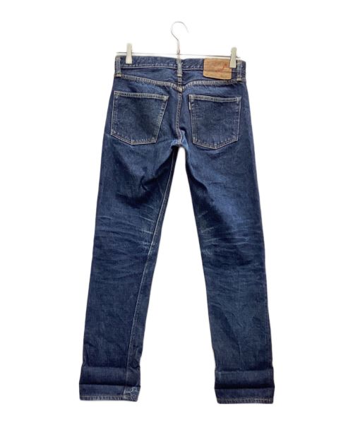 orSlow（オアスロウ）orSlow (オアスロウ) デニムパンツ インディゴ サイズ:Sの古着・服飾アイテム