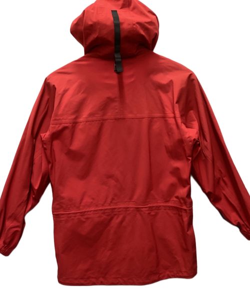 L.L.Bean（エルエルビーン）L.L.Bean (エルエルビーン) マウンテンパーカー レッド サイズ:mediumの古着・服飾アイテム