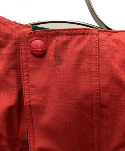 L.L.Bean（エルエルビーン）L.L.Bean (エルエルビーン) マウンテンパーカー レッド サイズ:mediumの古着・服飾アイテム