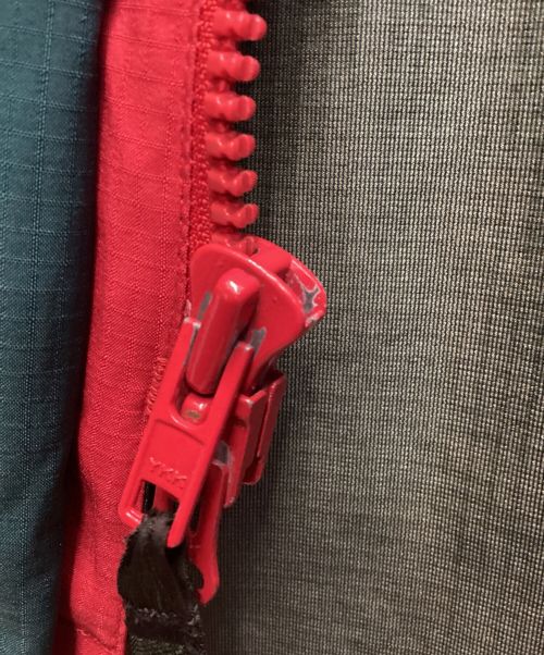 L.L.Bean（エルエルビーン）L.L.Bean (エルエルビーン) マウンテンパーカー レッド サイズ:mediumの古着・服飾アイテム